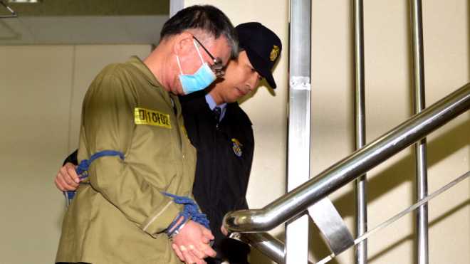 Для капитана парома «Сэволь» потребовали смертной казни